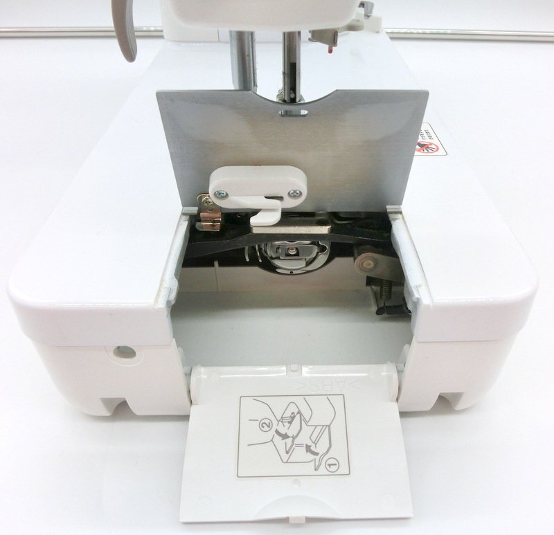 [ электризация подтверждено ]brother Nouvelle 470 Brother род занятий для швейная машина ручная работа рукоделие 1 иен ~ W0002