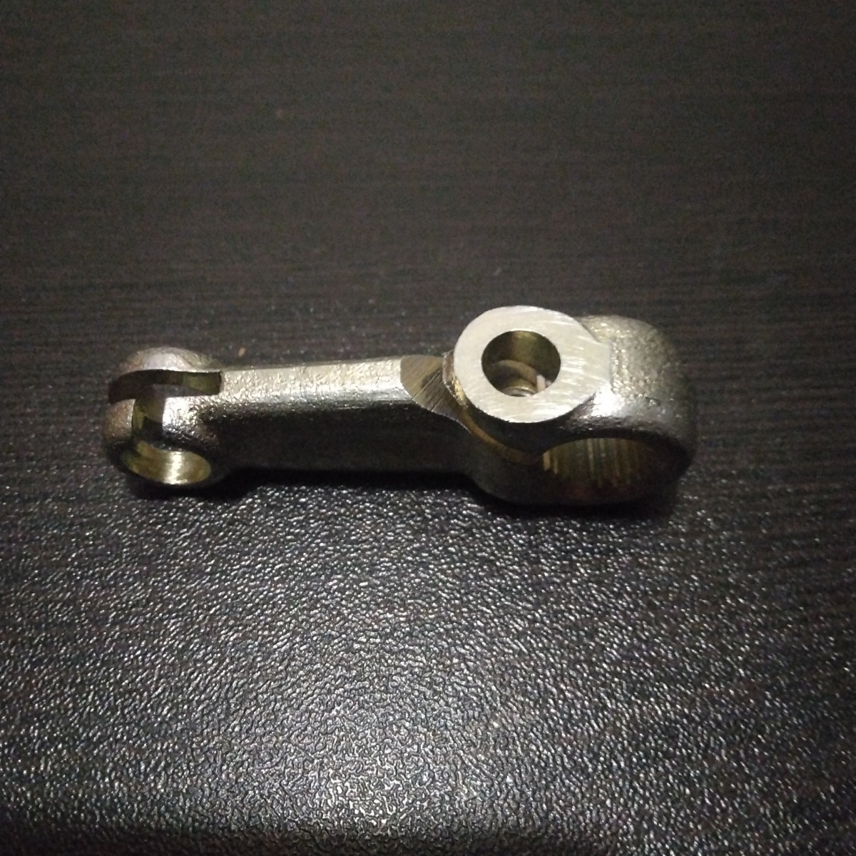 武川スペシャルクラッチ用ショートアーム レリーズ シャリィ シャリー に有効！要加工 ダックス モンキー レトロ感アップ_画像3