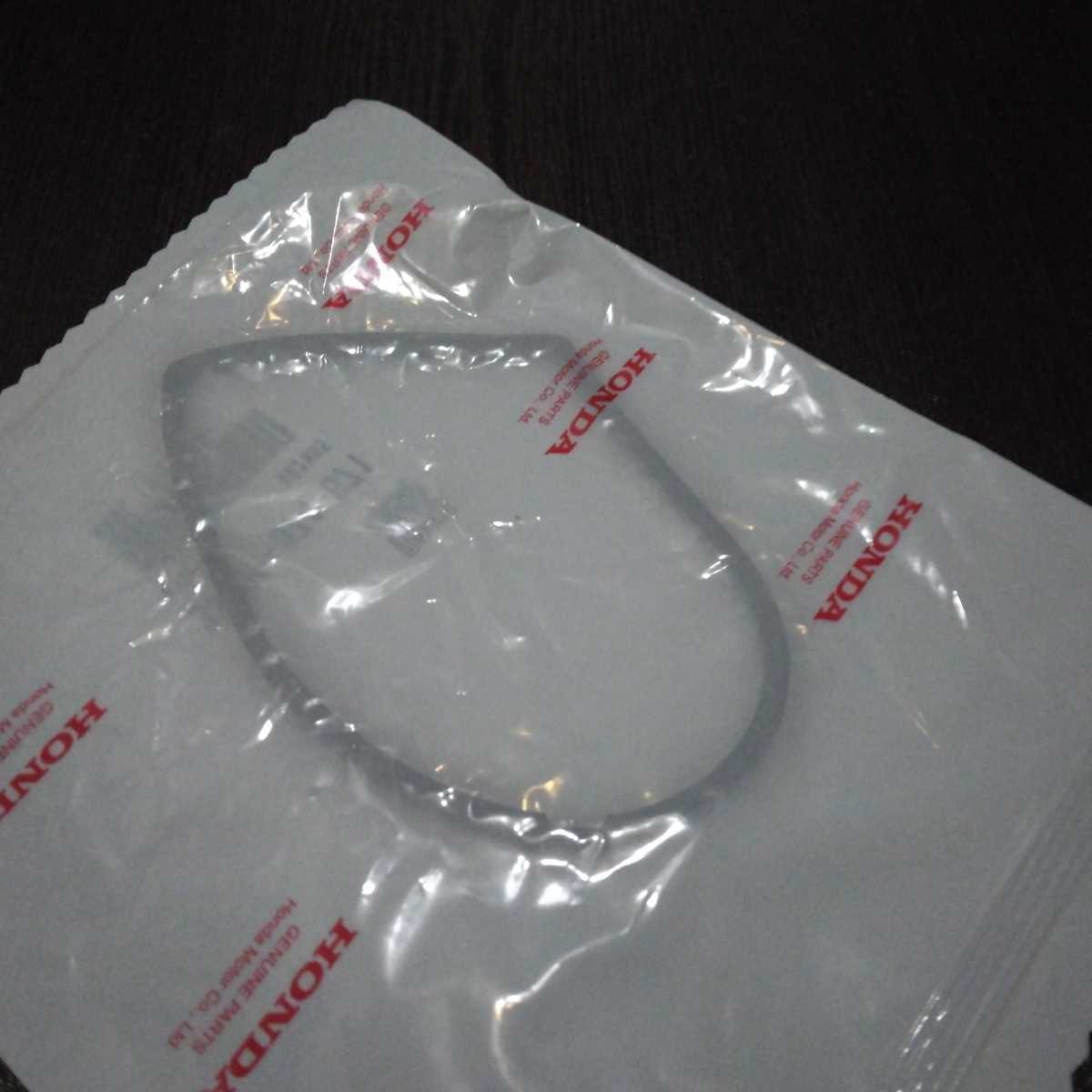 テールレンズのパッキン！ホンダ純正　新品未使用　モンキー ダックス シャリー 四リッター　A型　リジット　ab50 カモメ　カブ_画像2