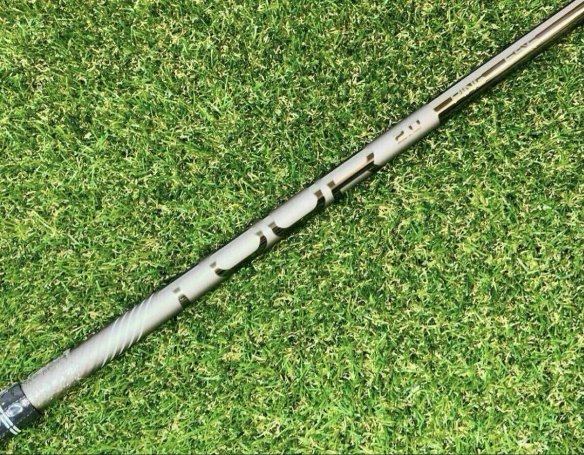 PING TOUR2.0 CHROME 65S 5W シャフト・パーツ ping tour 2.0 chrome 65 5W用 シャフト フレックス S