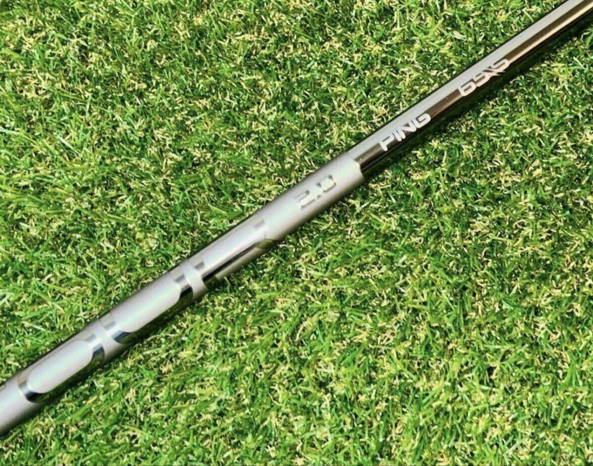 新品 PING TOUR 2 0 CHROME 65S 5W用シャフト単品 フェアウェイ