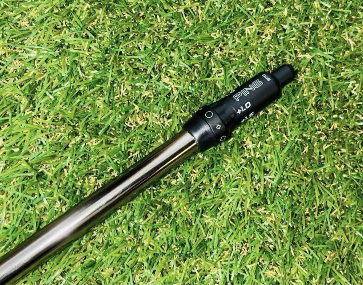 新品 PING TOUR 2 0 CHROME 85S 4U ハイブリッド ユーティリティ用