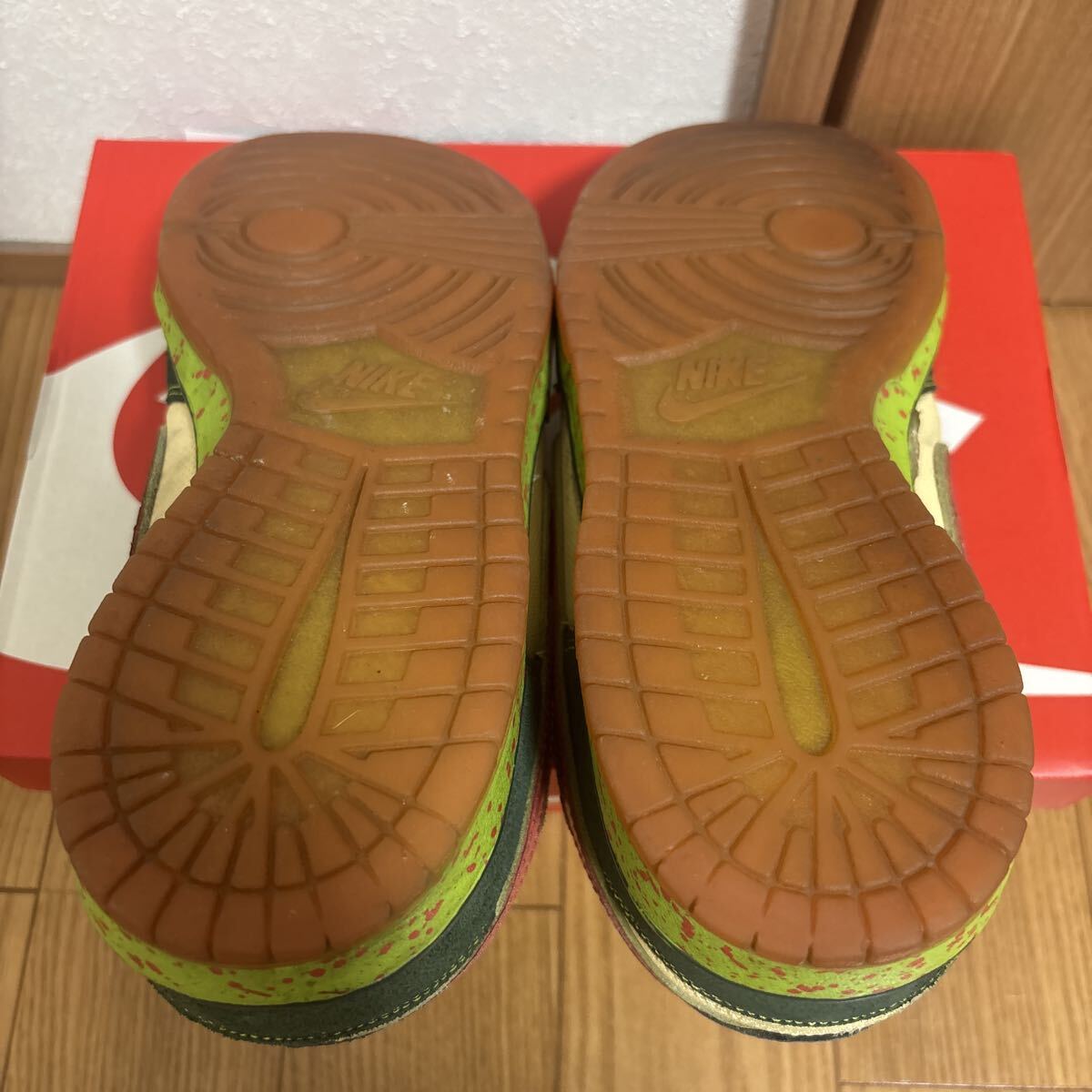 NIKE DUNK SB LOW ナイキ ダンク