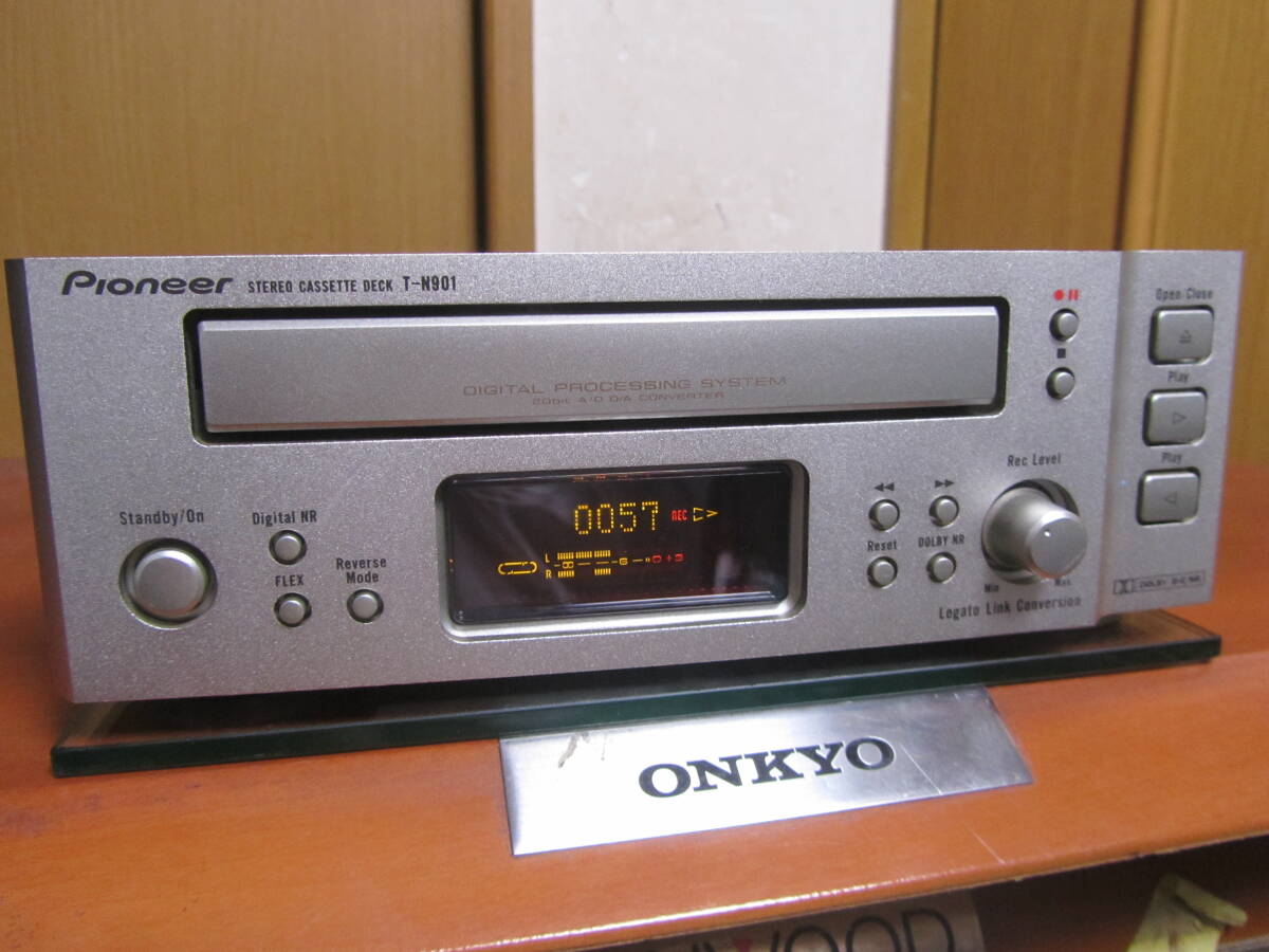 Pioneer T-N901　録再良好_画像1