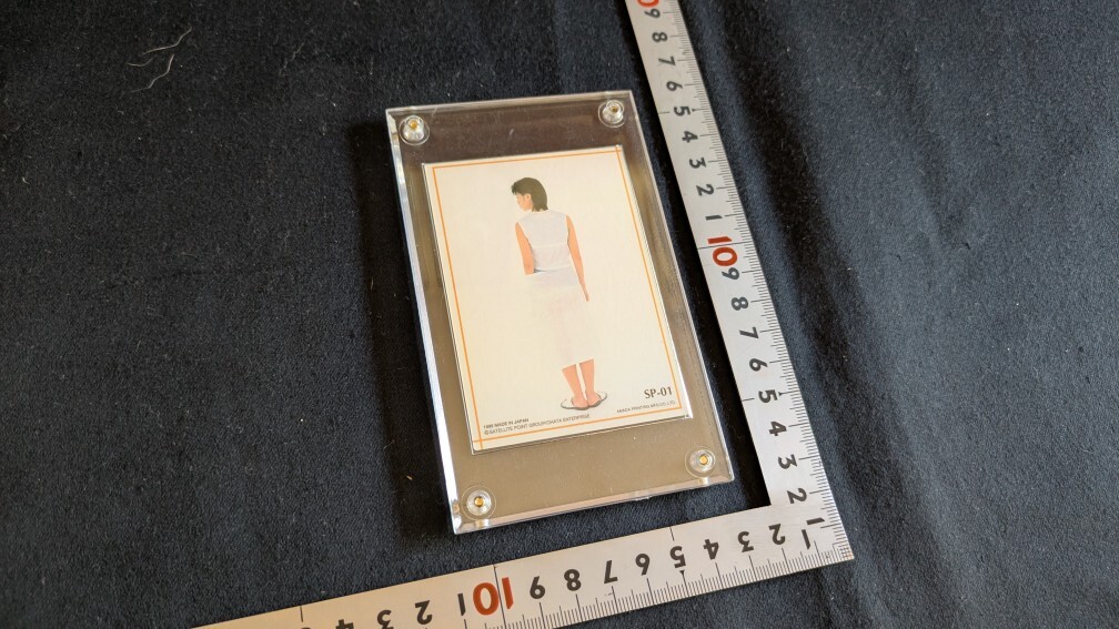 *AMADA Amada Suzuki Ami SPkila карта *