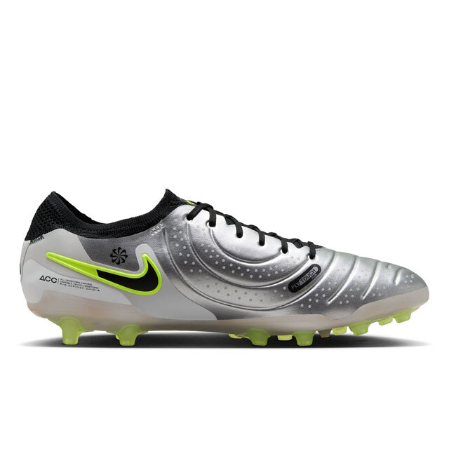 ・スピード発送 新品未使用 NIKE(ナイキ) Legend 10 Elite AG-Pro 固定式スパイク サッカー DV4330(001)２７．０ＣＭ ※B品 箱の破損ため_画像4