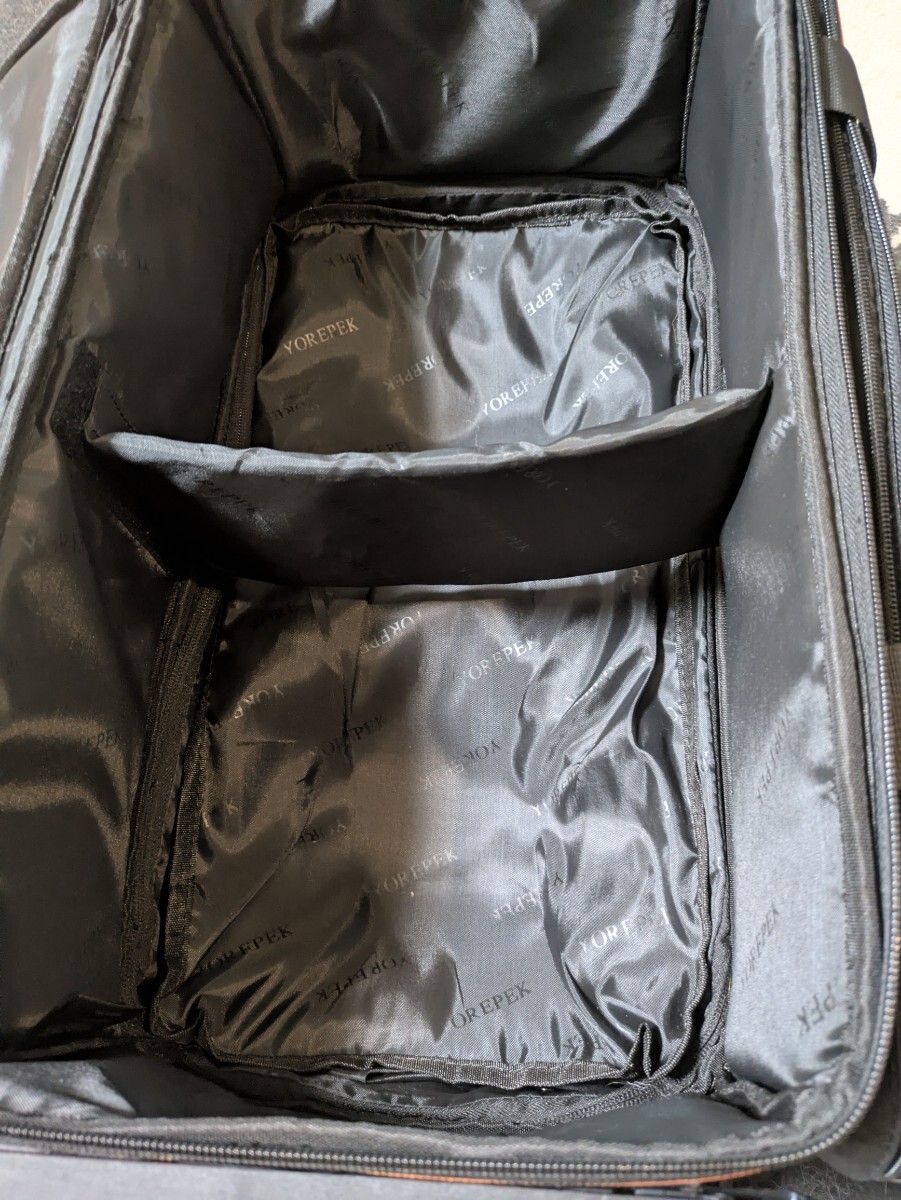 ボウリングキャリー バッグ 使用頻度少 _画像2