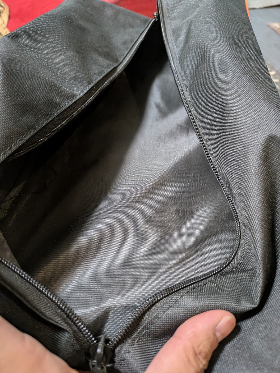 ボウリングキャリー バッグ 使用頻度少 _画像5