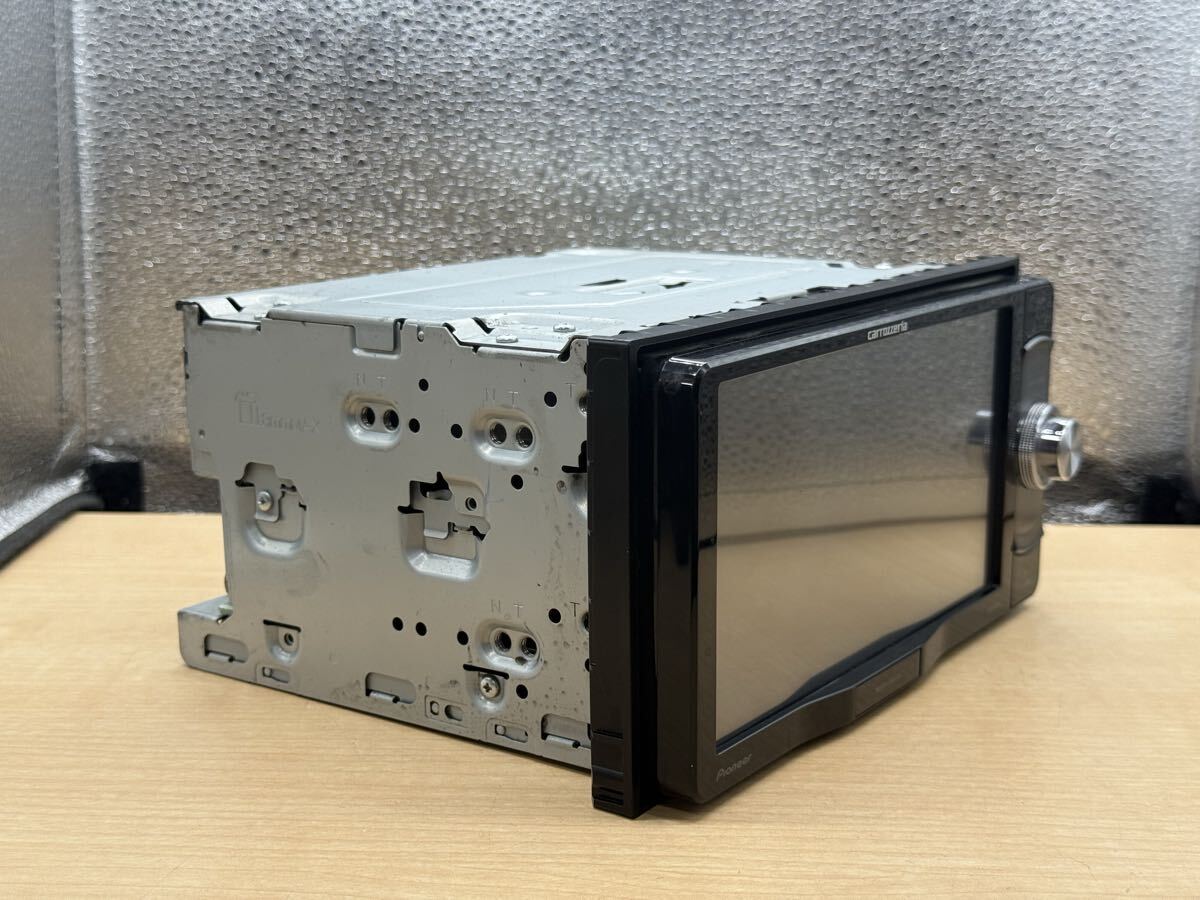 CARROZZERIA カロッツェリアAVIC-RW09 地図データ2014年チェックオッケー　CD DVD OK BLUETOOTH OK フルセグカーナビ_画像8