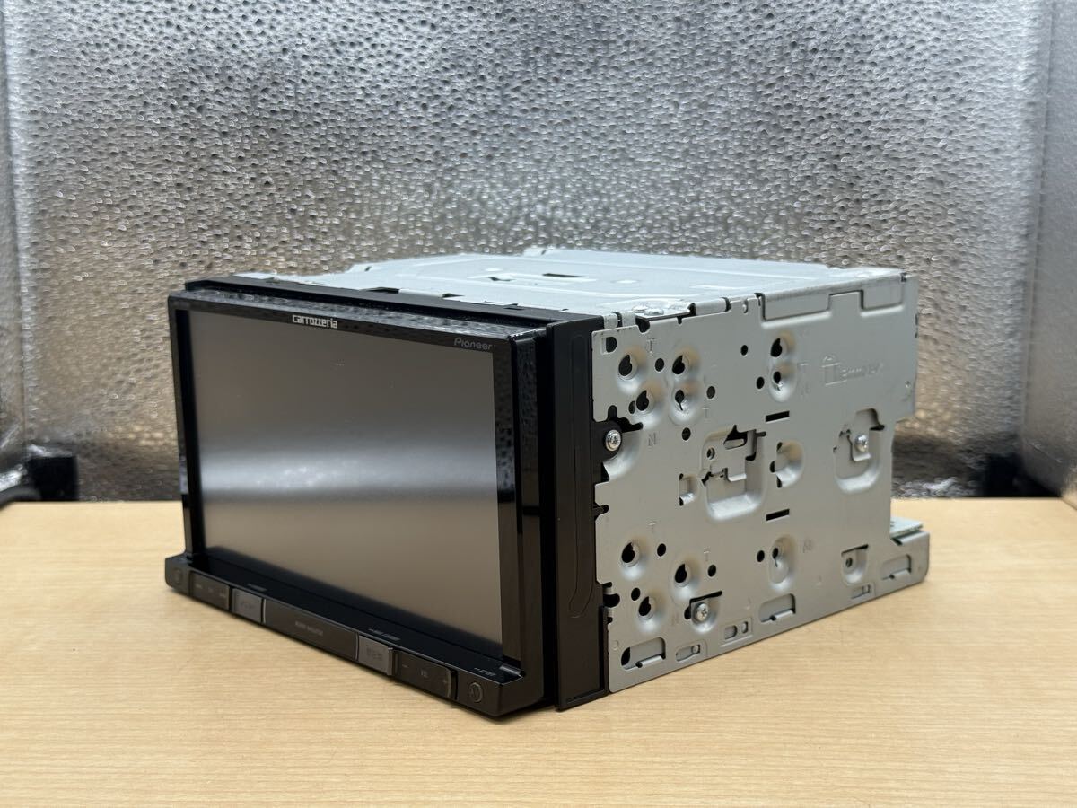 カロッツェリア carrozzeria メモリーナビ AVIC-RZ200地図データ2016年チェックok DVD 無し。CD ok ワンセグ　カーナビ_画像7