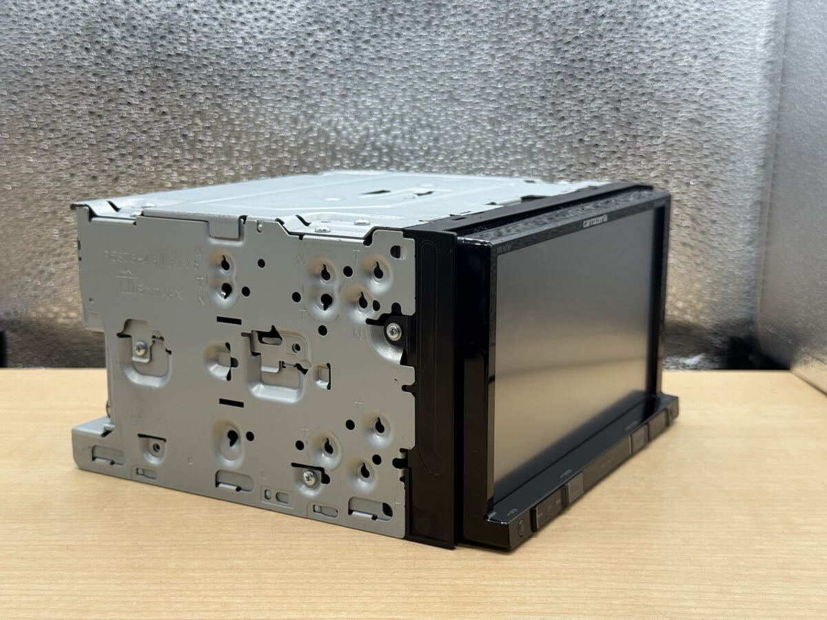 カロッツェリア carrozzeria メモリーナビ AVIC-RZ200地図データ2016年チェックok DVD 無し。CD ok ワンセグ　カーナビ_画像8