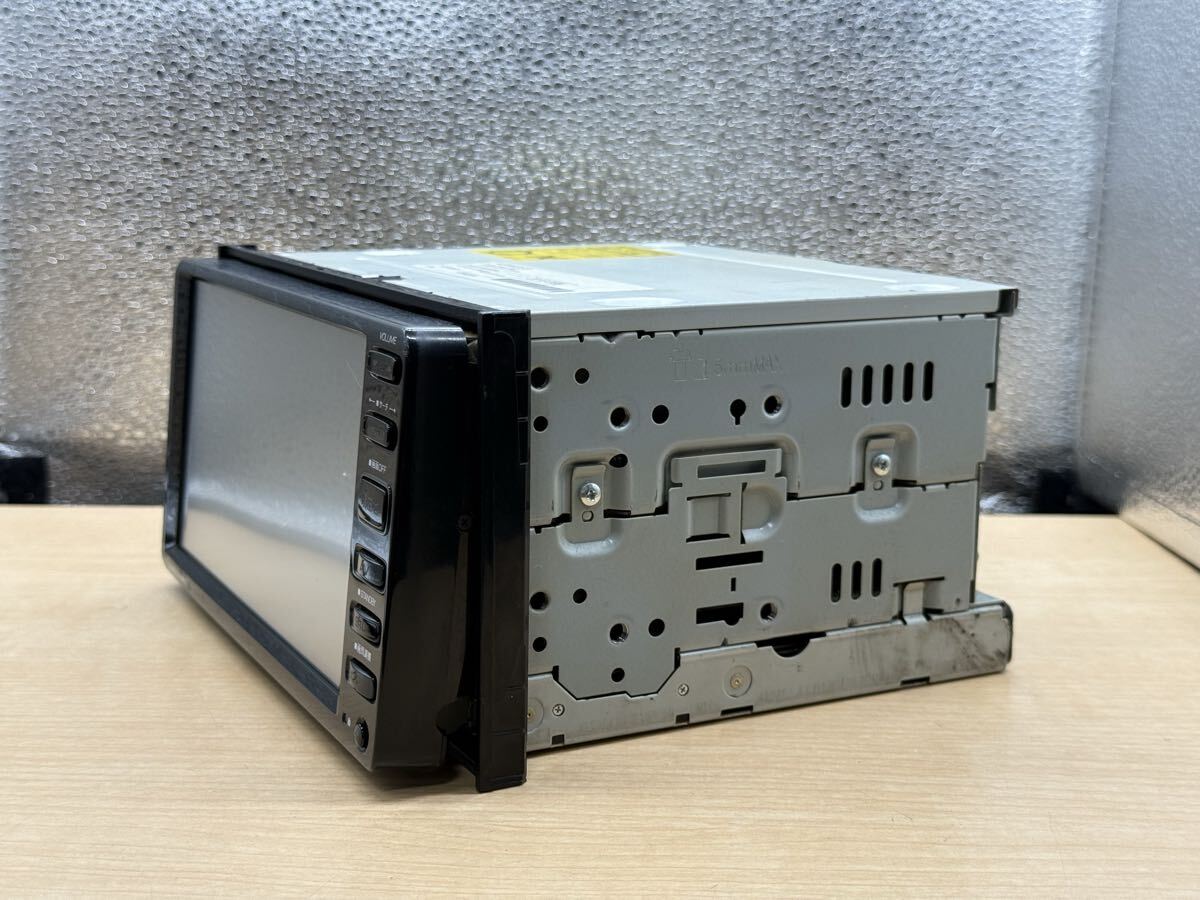 KENWOOD ケンウッド　メモリーナビ NMCK-W66D 地図データ2015年チェックOK BLUETOOTH 無し　ワンセグ カーナビゲーション DVDなし_画像7