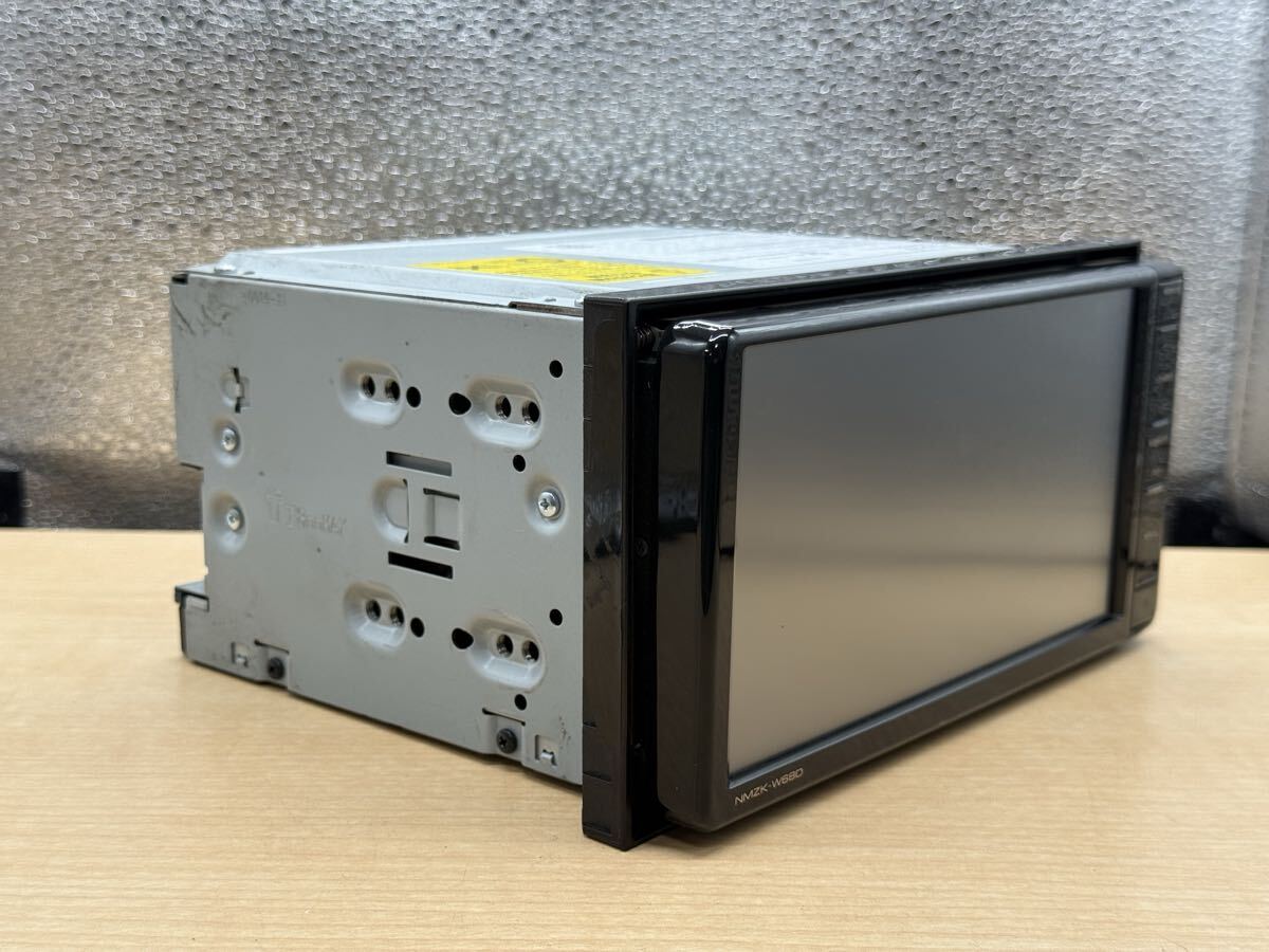 トヨタ ダイハツ NMZK-W68D 地図データ2019メモリーナビ チェック オッケー OK CD DVD OK BLUETOOTH OK フルセグ カーナビ_画像8