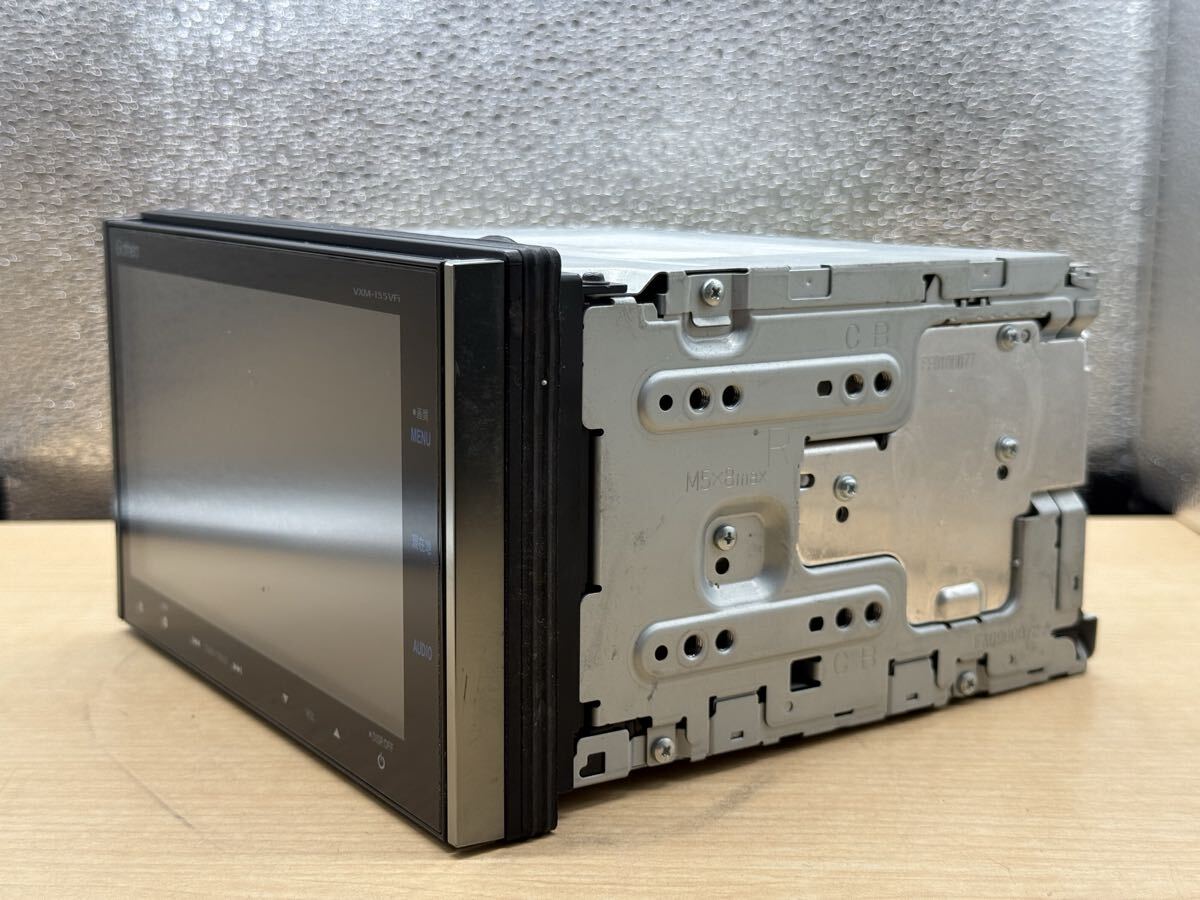 Gathers ホンダ メモリーナビ VXM-155VFi地図データ2016年チェックok フルセグ CD DVD SD audio HDMi VTR AUX iPOD USB _画像7