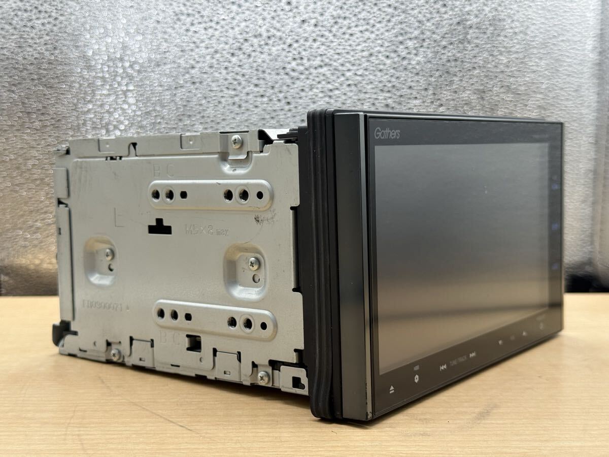 Gathers ホンダ メモリーナビ VXM-155VFi地図データ2016年チェックok フルセグ CD DVD SD audio HDMi VTR AUX iPOD USB _画像8