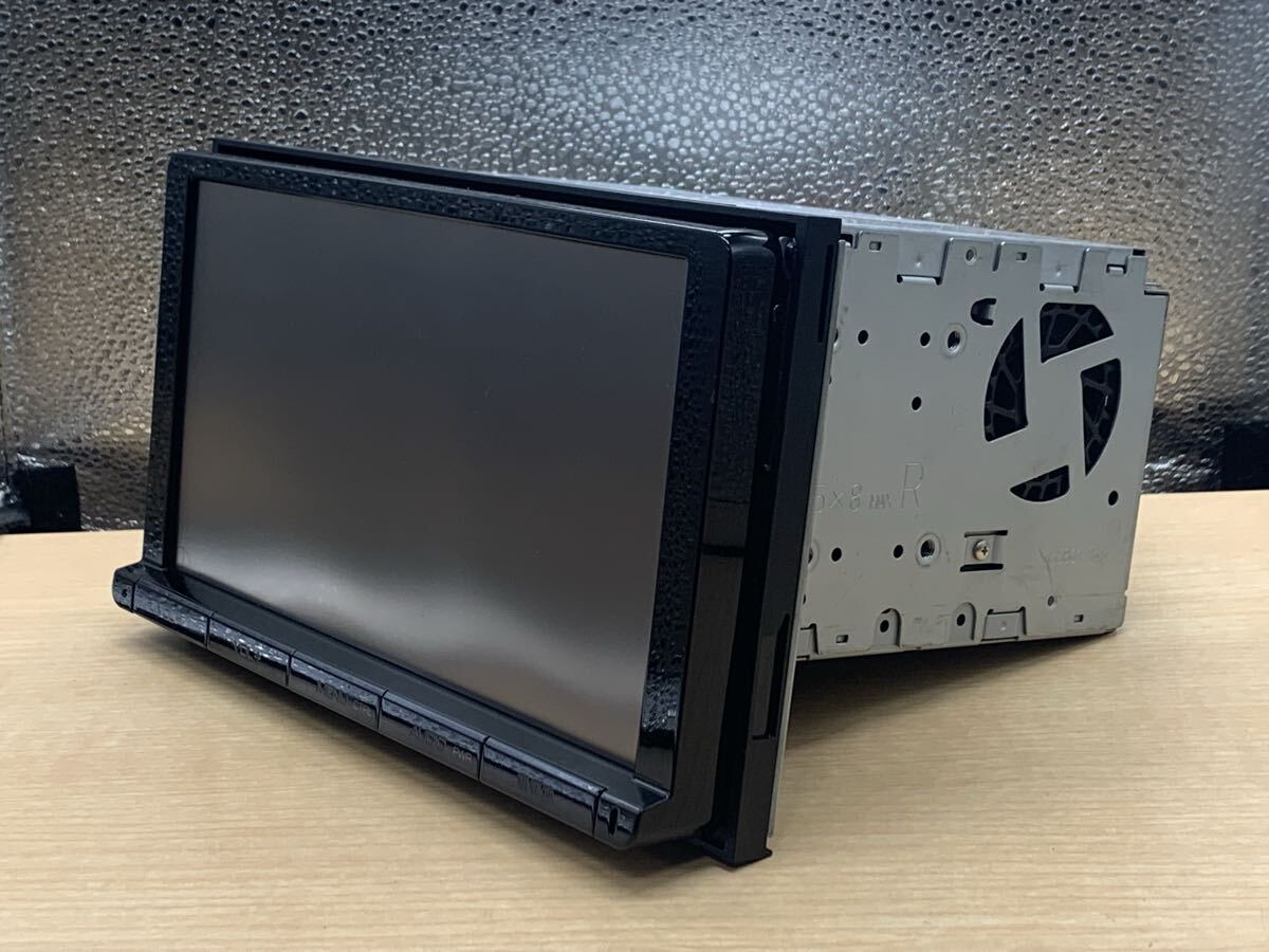 トヨタ 純正　メモリーナビNSZT-Y64T地図データ2015年チェックok SD CD DVD BLUETOOTH HDMI 9インチランドクルーザープラド　プリウス50 _画像7