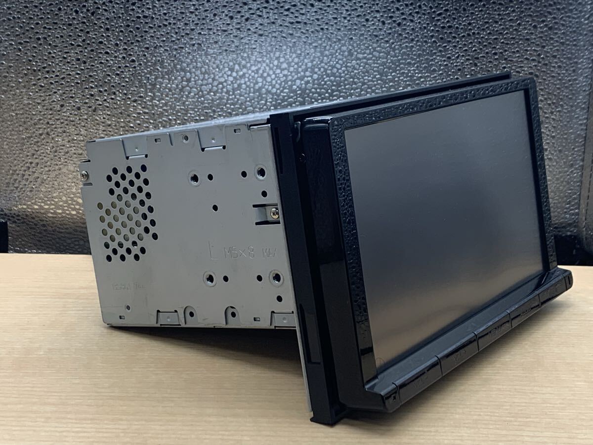 トヨタ 純正　メモリーナビNSZT-Y64T地図データ2015年チェックok SD CD DVD BLUETOOTH HDMI 9インチランドクルーザープラド　プリウス50 _画像8