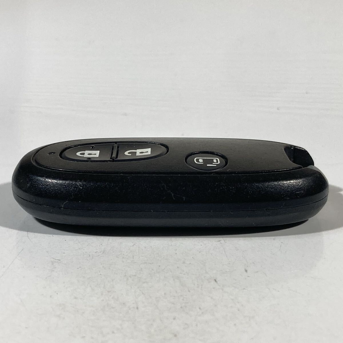 送料込 SUZUKI スズキ純正 MK21S パレット ML21S ルークス 片側パワスラ 007YUUL0212 3ボタン スマートキー キーレス リモコン MTI113J_画像5