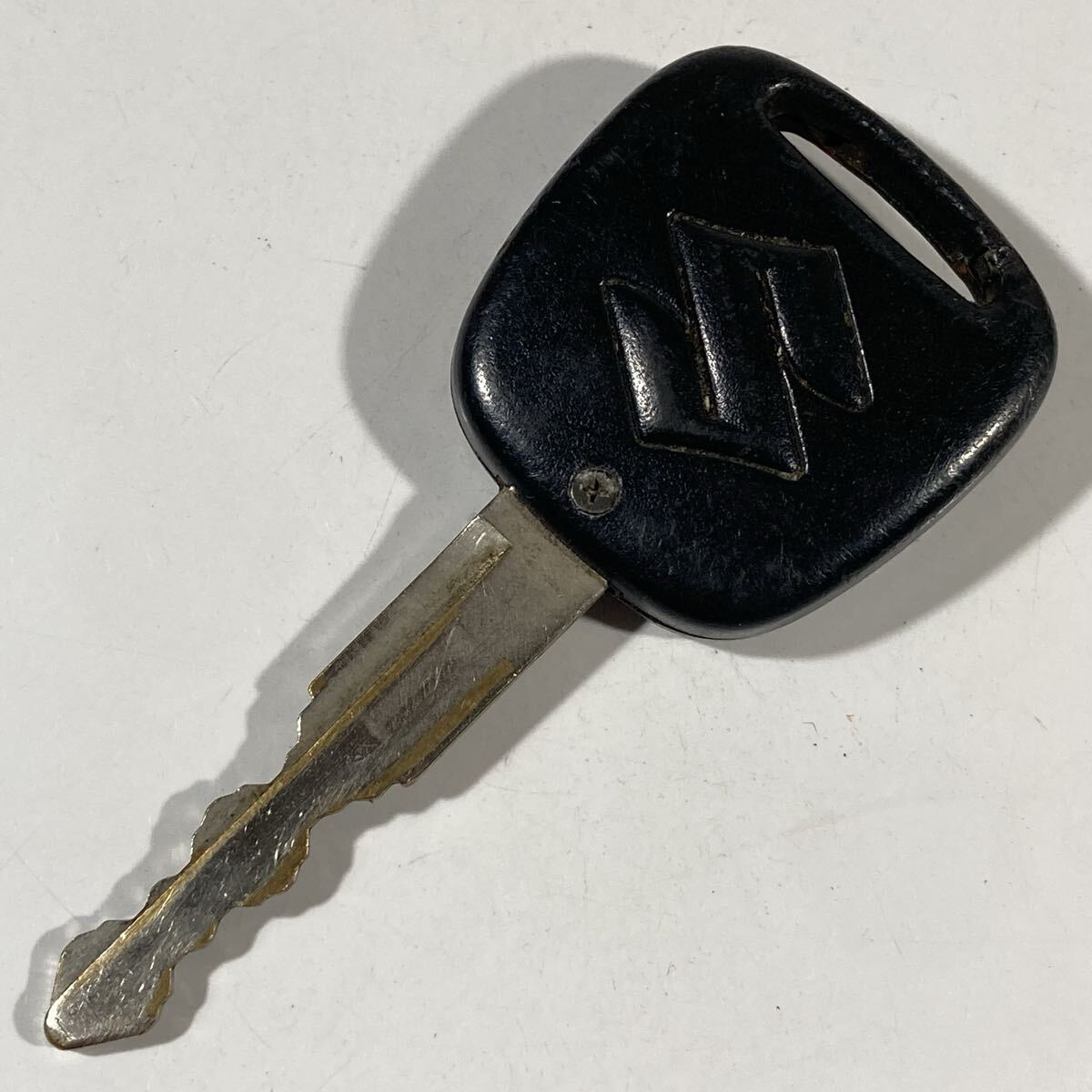 送料込 スズキ純正 MC21S MH21S ワゴンR MF21S MRワゴン DA62W エヴリィ JB23W ジムニー 1ボタン スマートキー キーレス 青基盤 MTI217J_画像1