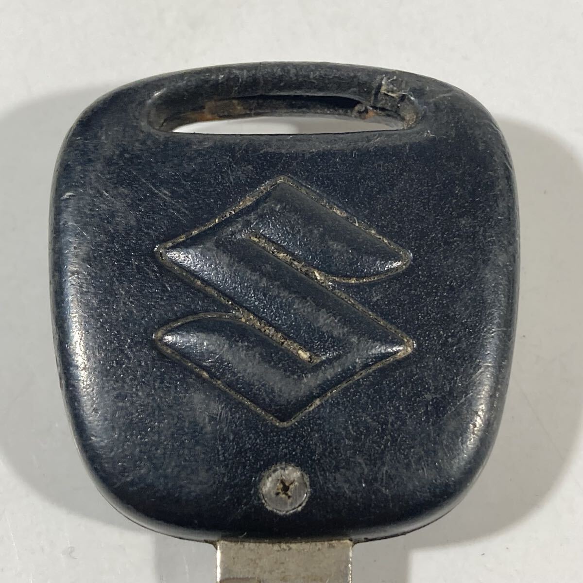 送料込 スズキ純正 MC21S MH21S ワゴンR MF21S MRワゴン DA62W エヴリィ JB23W ジムニー 1ボタン スマートキー キーレス 青基盤 MTI217J_画像3