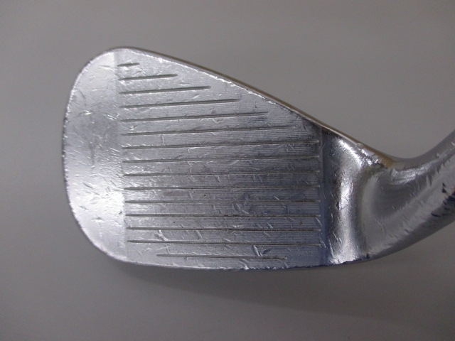 MD5 JAWS ウェッジ【2019年】(クロム)  46度/ NSプロMODUS3 TOUR105(S) 中古品_画像2