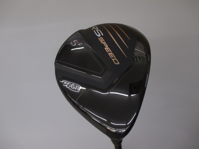 RS SPEED fairway [2025 год ]5W / Spee da-NX FOR PRGR(SR) б/у товар 