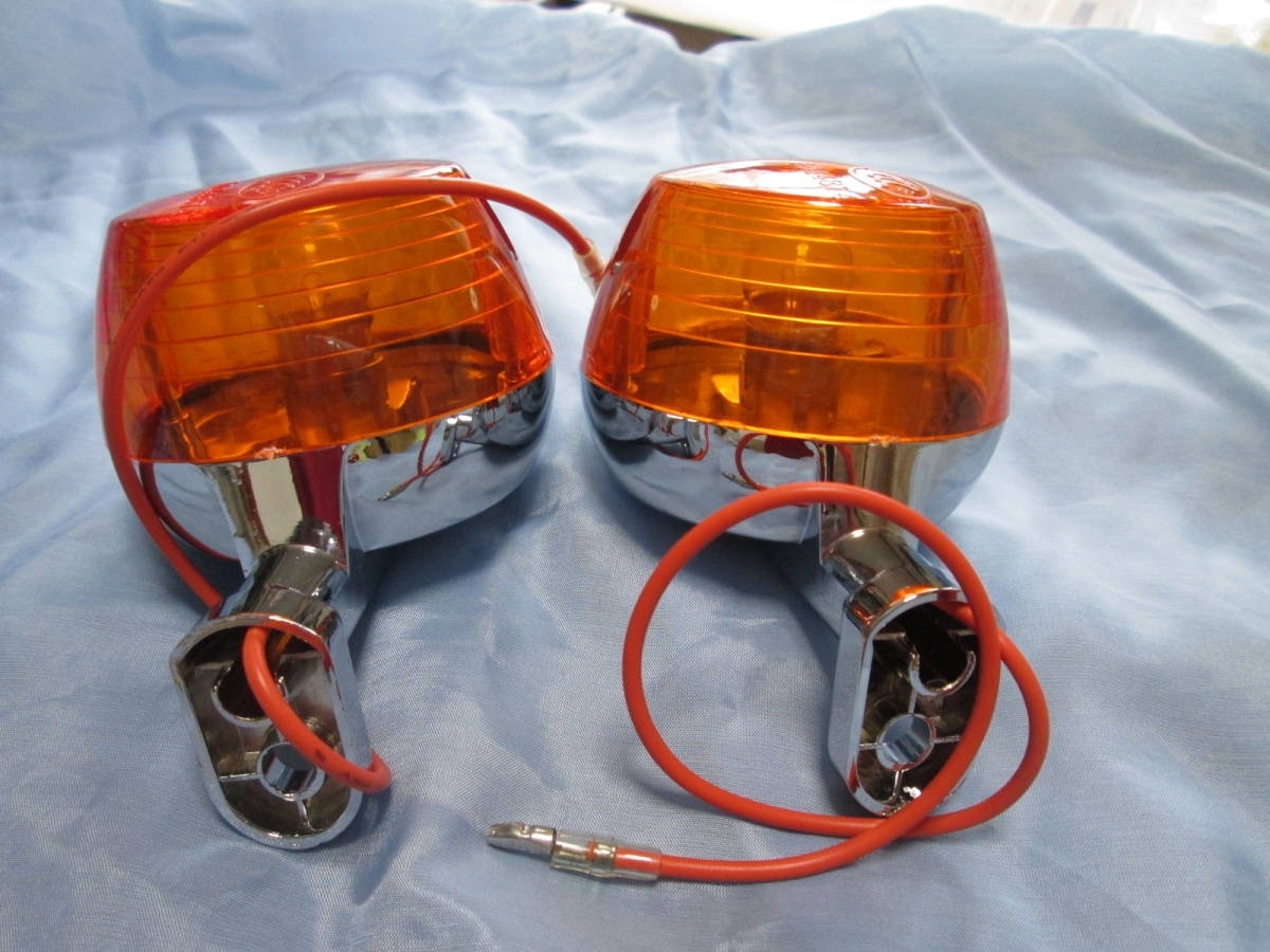 TL125. Bials, Ihatovo для сделано в Китае новый товар * указатель поворота 2 шт