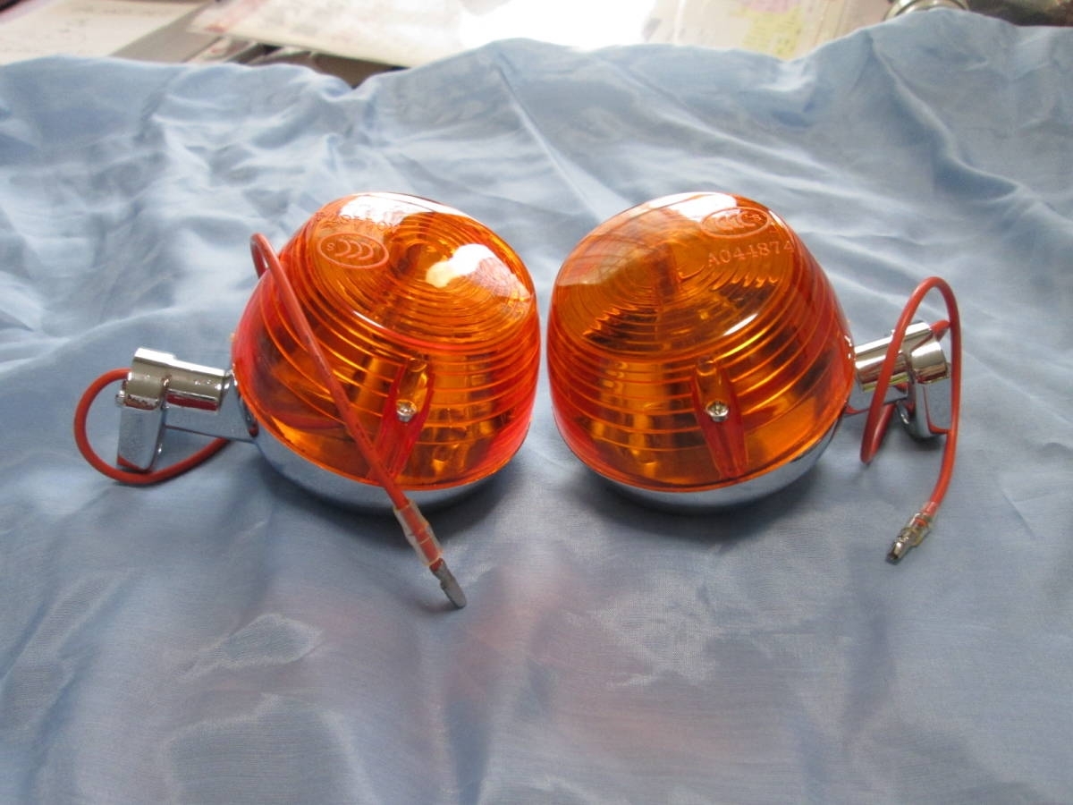 TL125. Bials, Ihatovo для сделано в Китае новый товар * указатель поворота 2 шт 