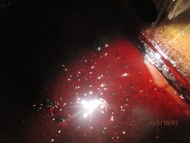 (0428)J58 ジープ 燃料タンク フューエルタンク_画像6