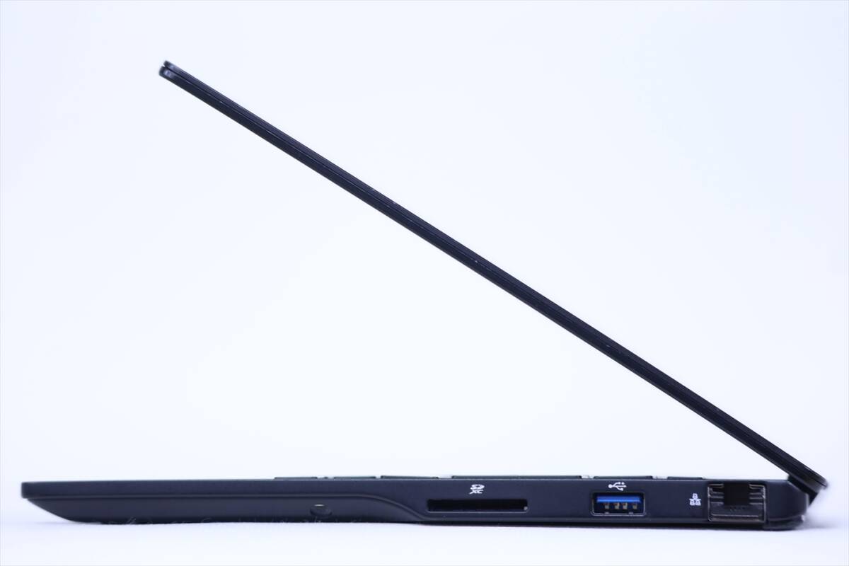 1円～ 2021年モデル 軽量約738g 11世代Corei5 LIFEBOOK U9311/F i5-1145G7 8G 256G 13.3FHD Wi-Fi6 Windows11 BBA評価