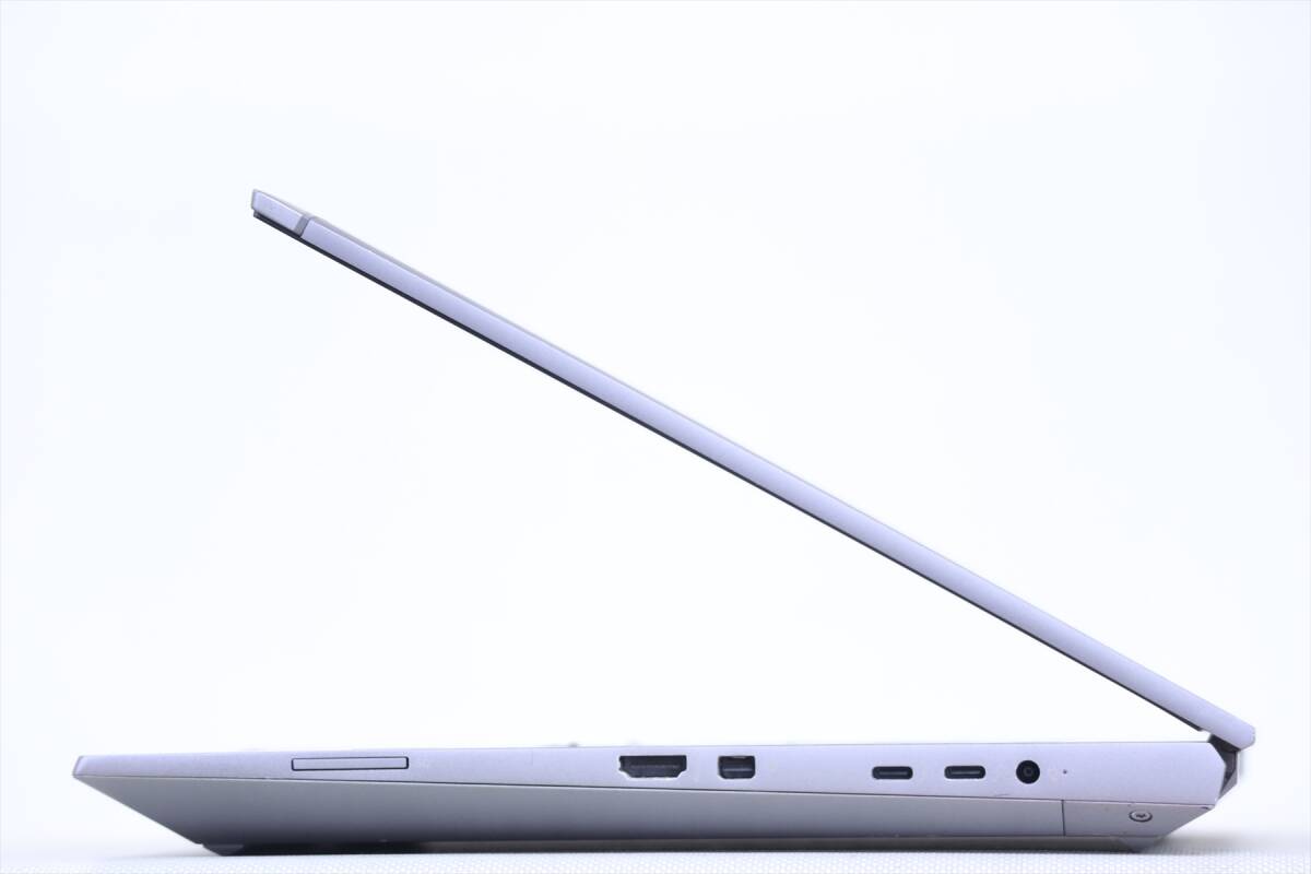 即配T RTX A3000 11世代Corei7 32Gメモリ HP ZBook Fury 15.6 inch G8 i7-11850H 32G 1TB 15.6FHD Wi-Fi6 Windows11 BAA評価