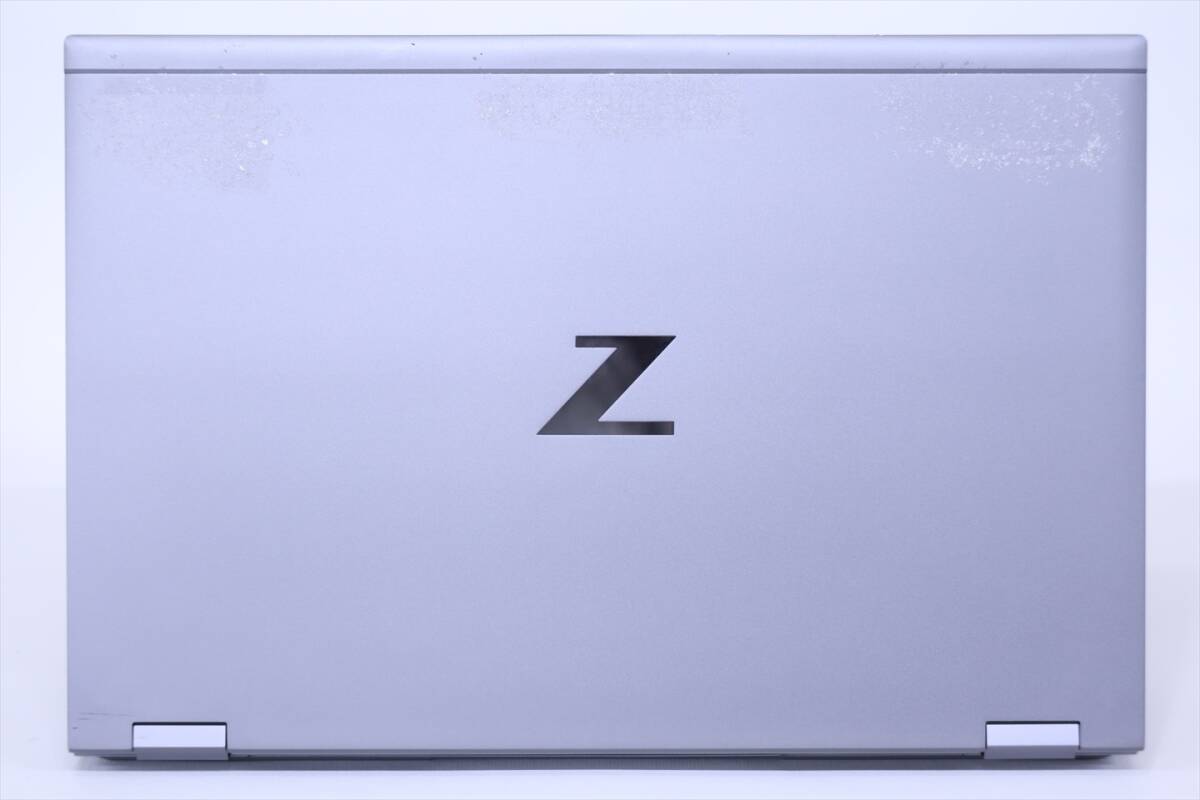 1円～ 64Gメモリ RTX3000 大型17.3インチ4K液晶 HP ZBook Fury 17 G7 LTE i7-10850H 64G SSD1TB Wi-Fi6 Windows11 2021年モデル BAA評価