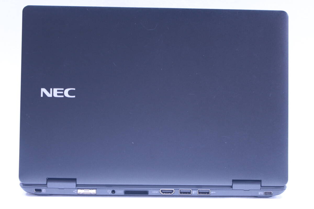 1円～ 2021年モデル 軽量約947g 10世代Corei5 Office2019 VersaPro UltraLite VC VKT10/C-6 i5-10210Y 8G SSD128G 12.5FHD Win11 BAA評価_画像5