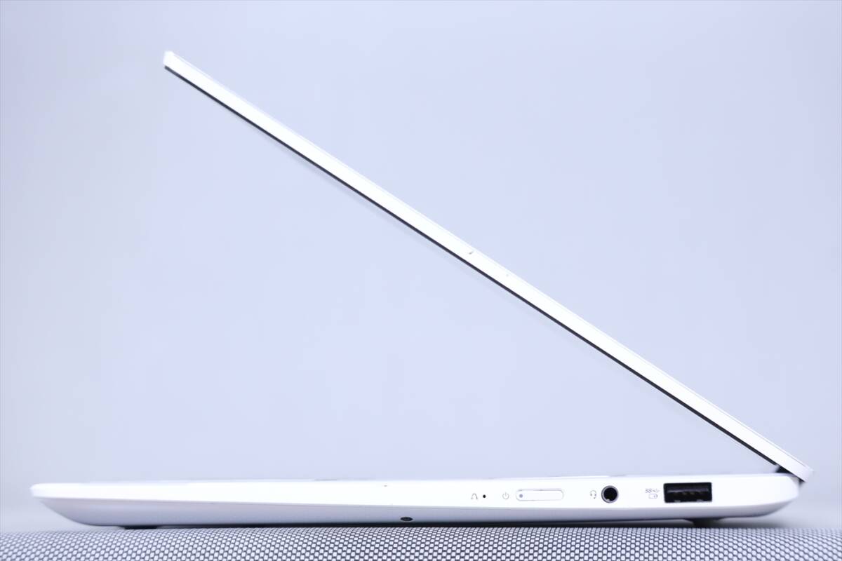 1円～ 美白 2022年WQXGA液晶モデル 11世代Corei5 Lenovo IdeaPad S540 i5-1135G7 8G 512G 13.3WQXGA Wi-Fi6 Win11 バッテリー良 BAA評価の画像5