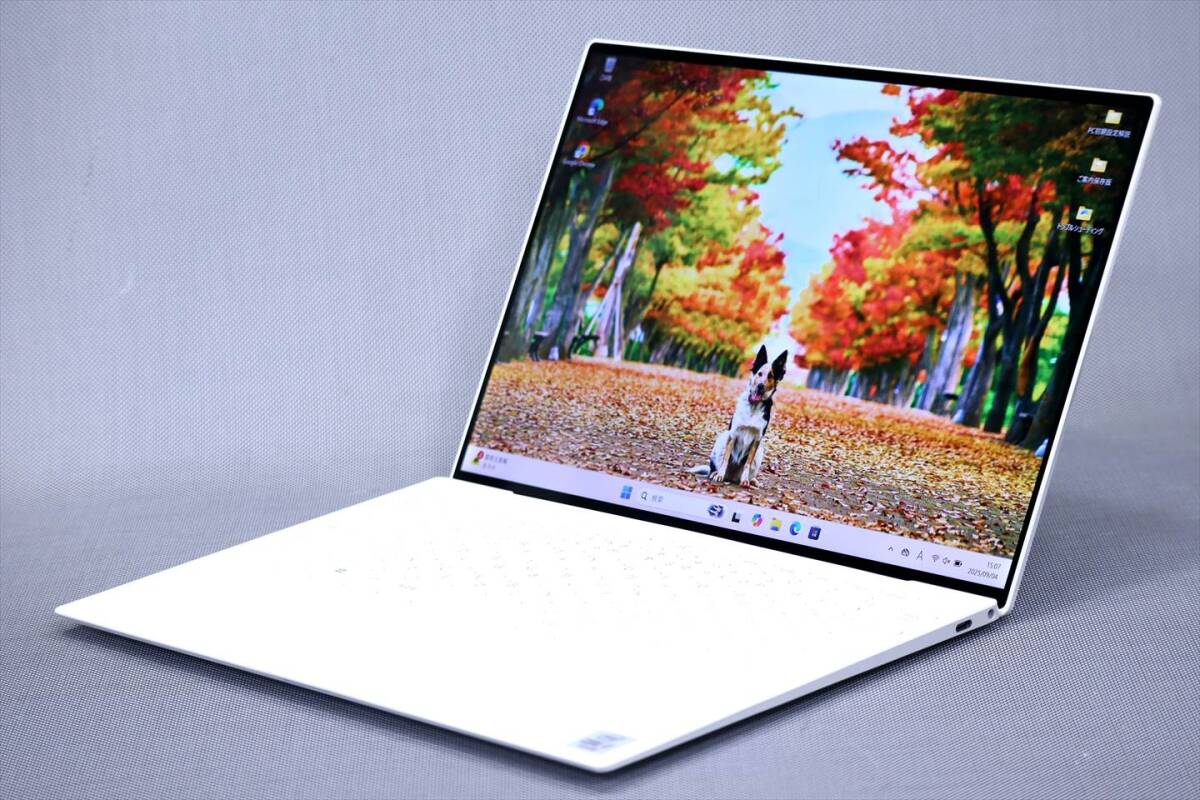 即配 4K+液晶 タッチパネル Corei7パワフルCPU XPS 13 9300 i7-1065G7 16G SSD1TB 13.4UHD+ Windows11 BAA評価_画像1