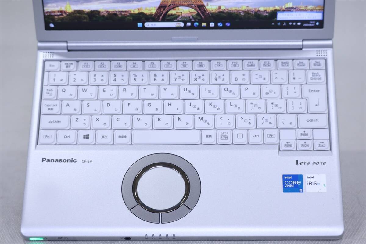 1円～ バッテリー良好 快速モデル 11世代Corei5 Office2019 CF-SV1RDLVS i5-1145G7 16G SSD256G 12.1WUXGA Win11 リカバリ BBA評(píng)価