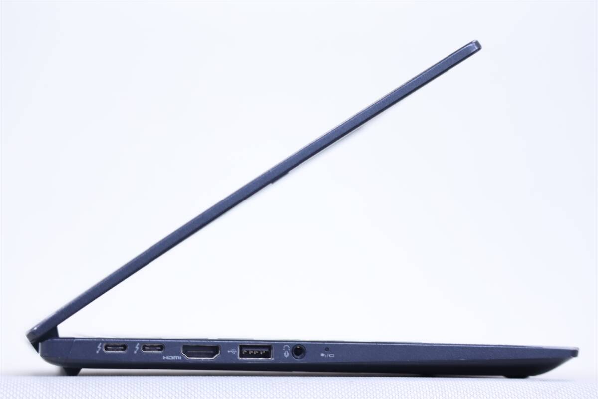 1円～ 2023年発売 バッテリー良好 12世代Corei5 dynabook G83/KW i5-1235U 16G 256G 13.3FHD Wi-Fi6E Win11 リカバリ BBA評価