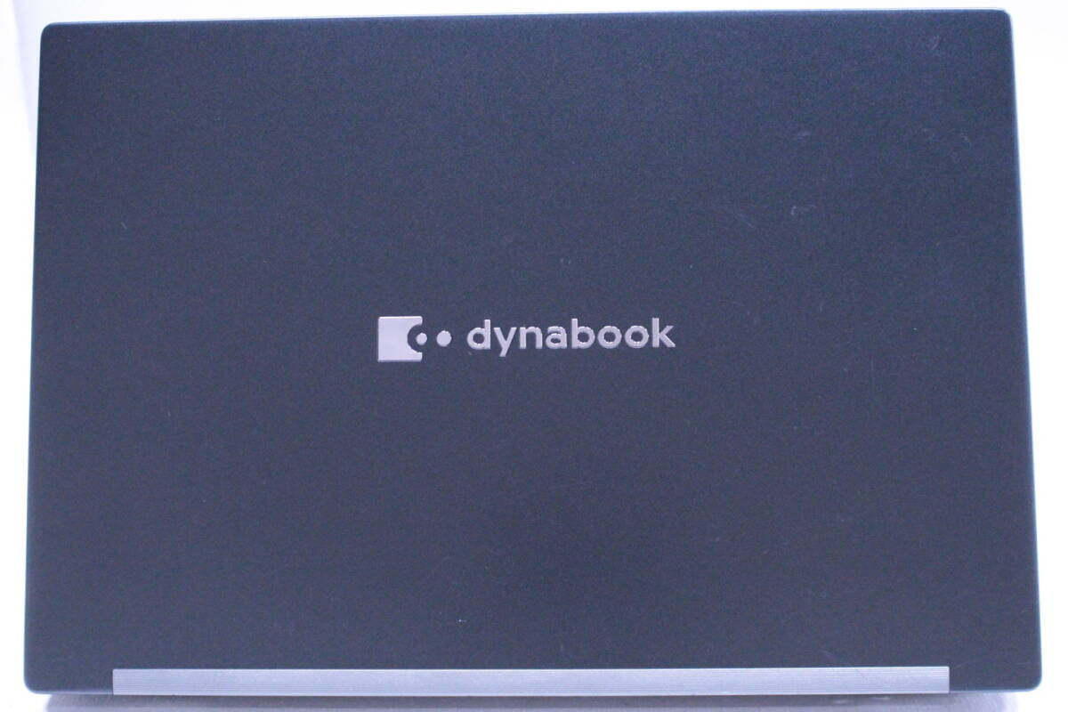 1円～ 2023年発売 12世代Corei5 dynabook G83/KW i5-1235U 16G SSD256G 13.3FHD Wi-Fi6E 顔認(rèn)証 Windows11リカバリ 薄型軽量 BBA評価