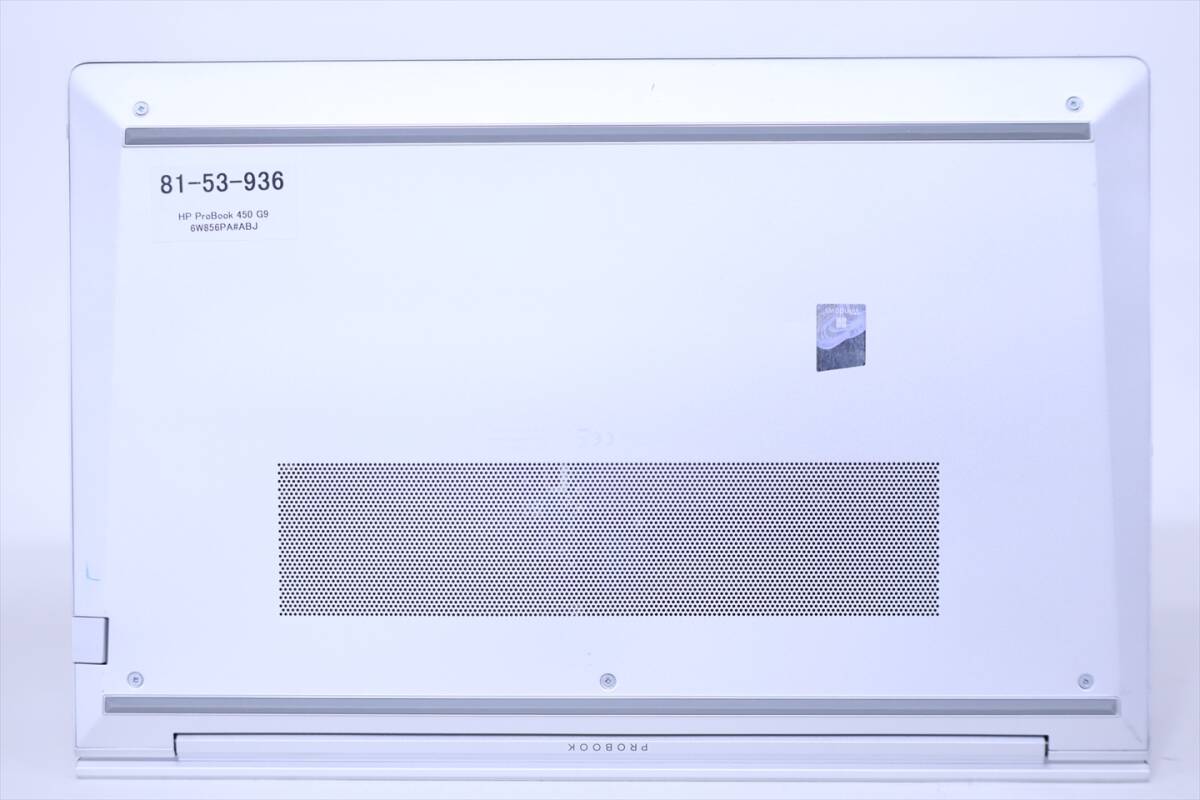 1円～ 2023年快速モデル 12世代Corei5 Office2019 HP ProBook 450 G9 i5-1235U 16G SSD256G 15.6FHD Wi-Fi6 Win11 バッテリー良 BAA評(píng)価