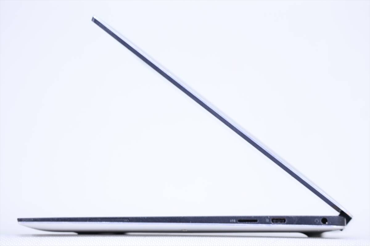即配 4Kタッチパネル液晶 10世代Corei7 16Gメモリ XPS 13 7390 i7-10510U 16G 1TB 13.3UHD Wi-Fi6 Windows11 BAB評価_画像4