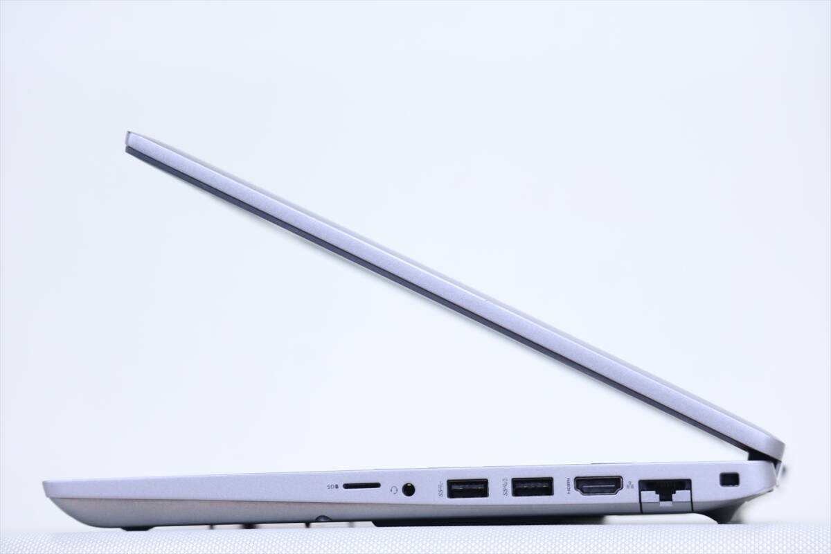 1円～ 安定快速ワークステーション Precision 3561 i7-11850H 32G 512G 15.6FHD NVIDIA Thunderbolt4 Win11 バッテリー良 BAA評価