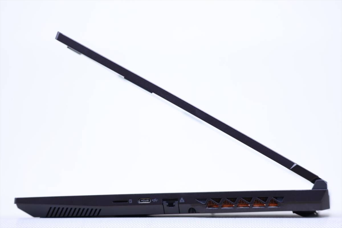1円～ 良品 GeForce搭載クリエイターモデル 12世代Corei7 mouse K5-I7GM5BK-A i7-12650H 16G 512G 15.6FHD Win11 リカバリ AAA評価