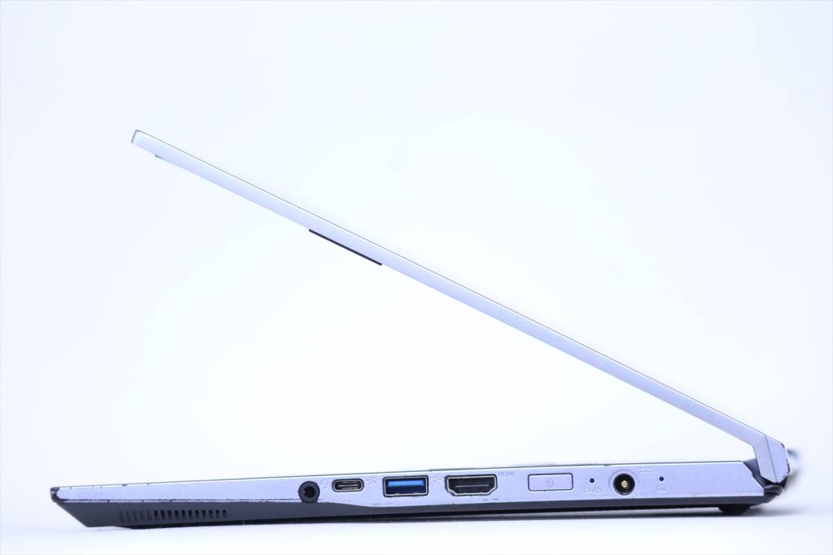 1円～ 2022年ゲーミングクリエイターモデル DAIV 4N 22074N-ADLASW11 i7-1260P 16G 512G GTX1650 14.0FHD Win11 BAA評価
