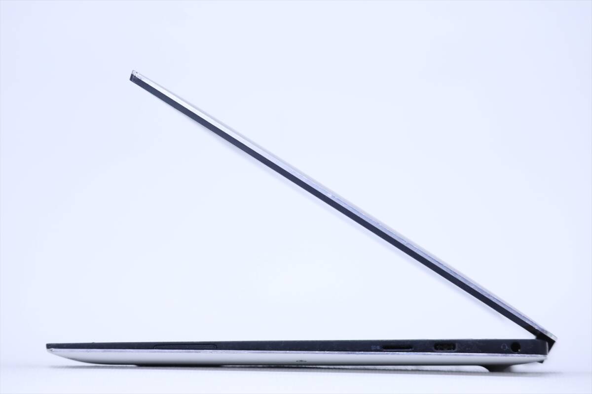即配 2021年パワフルモデル 11世代Corei7 バッテリー良 XPS 13 9305 i7-1165G7 16G 512G 13.3FHD Wi-Fi6 Win11 軽量 BBA評価_画像4
