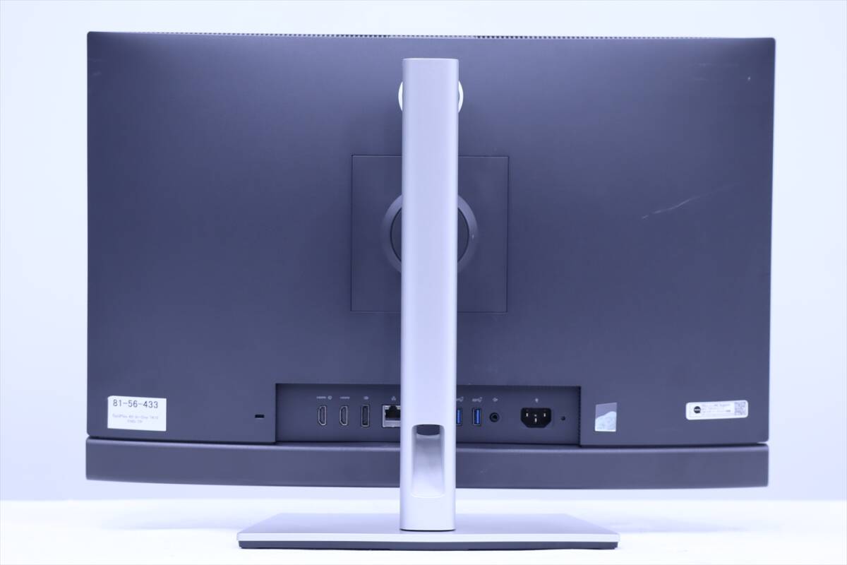  немедленно распределение 2023 год модели сенсорная панель установка 13 поколение Corei5 OptiPlex All-In-One 7410 i5-13500 16G 256G 23.8FHD Touch WiFi6E Windows11 BAA оценка 