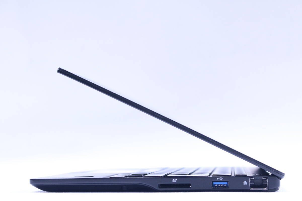 1円~ 薄軽量モデル 11世代Corei5 Office2019 LIFEBOOK U9311/F i5-1145G7 8G SSD256G 13.3FHD Wi-Fi6 顔認証 Win11 BBA評価_画像3