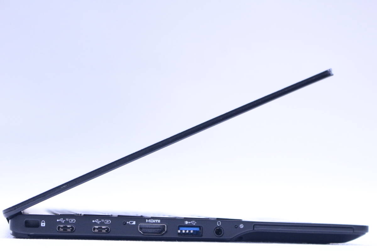 1円~ 薄軽量モデル 11世代Corei5 Office2019 LIFEBOOK U9311/F i5-1145G7 8G SSD256G 13.3FHD Wi-Fi6 顔認証 Win11 BBA評価_画像4