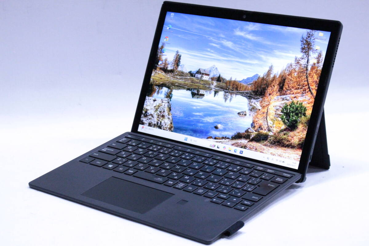  немедленно распределение T аккумулятор хороший 11 поколение Corei5 VersaPro Type-VS VKT40/S4-9 i5-1130G7 8G SSD256G 12.3WUXGA+ Wi-Fi6 лицо засвидетельствование Win11 легкий BCA оценка 