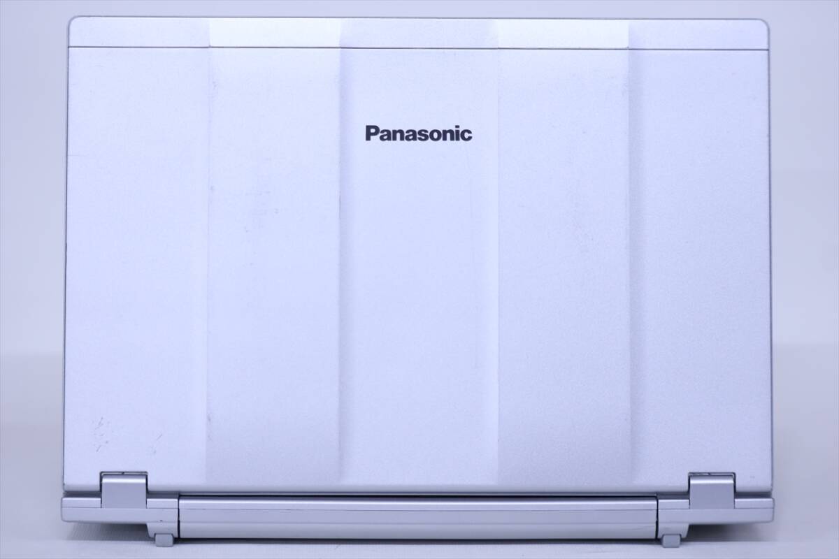  оптовый powerful модель 10 поколение Corei7 Let's note CF-LV9T11VS LTE i7-10810U 16G SSD512G 14.0FHD Win11 восстановление BBA оценка 