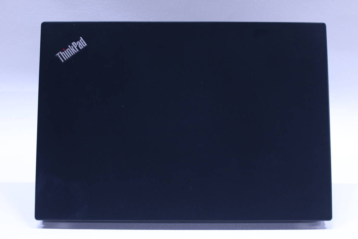 1円~ バッテリー良好 SSD512G ThinkPad T480s LTE i5-8250U 8G SSD512G 14.0FHD Win11 薄型軽量 打鍵感最高キーボード 格安 BAA評価_画像5